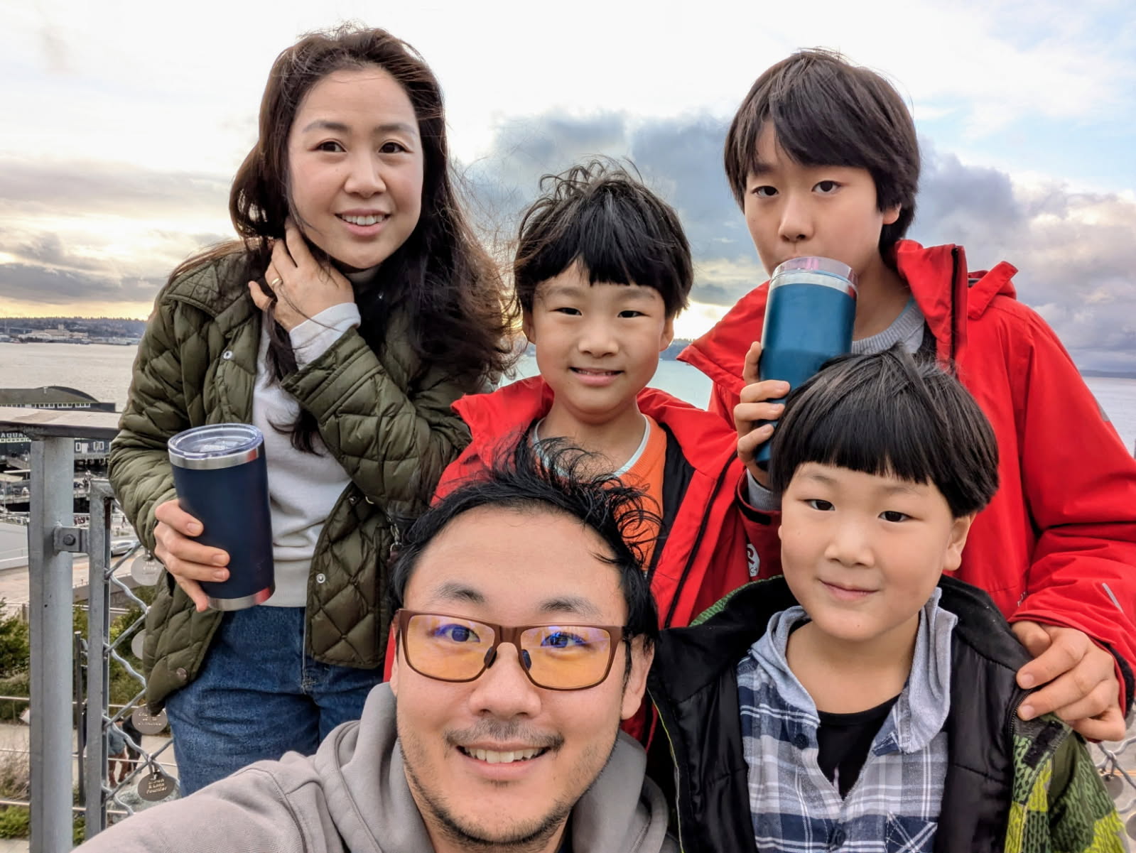 Семейное фото